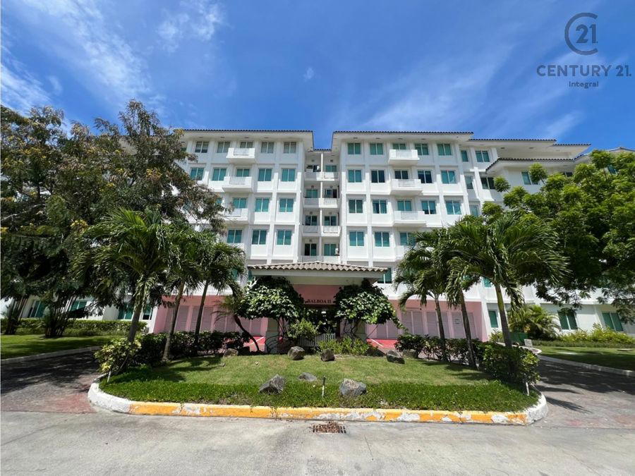 Apartment at PH Bijao Beach Club & Residences
