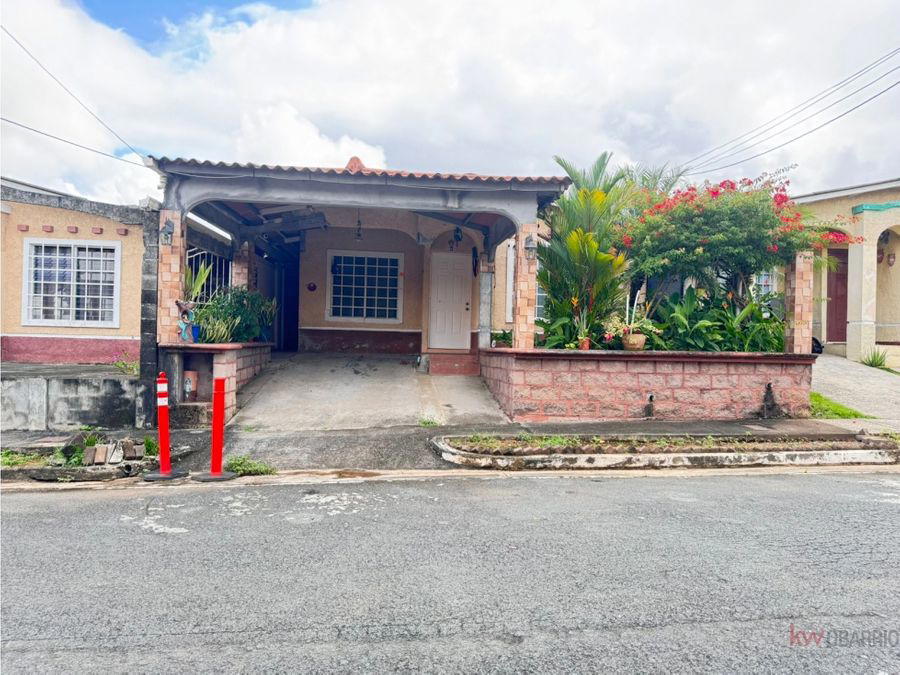 House at La Chorrera