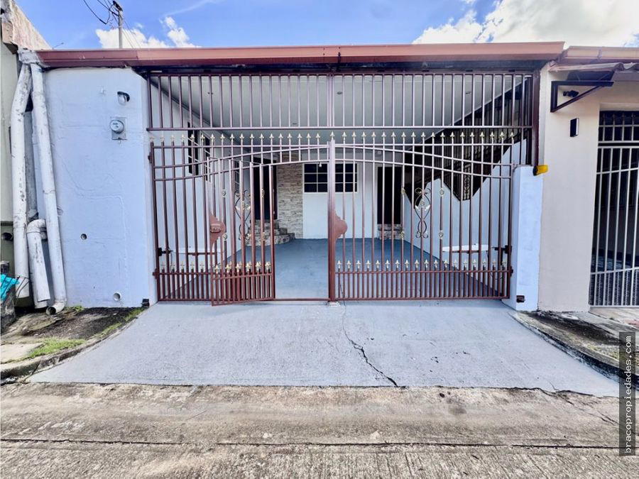 House at San Miguelito
