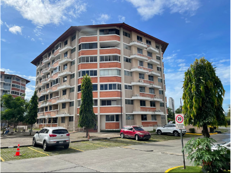 Apartment at Panamá