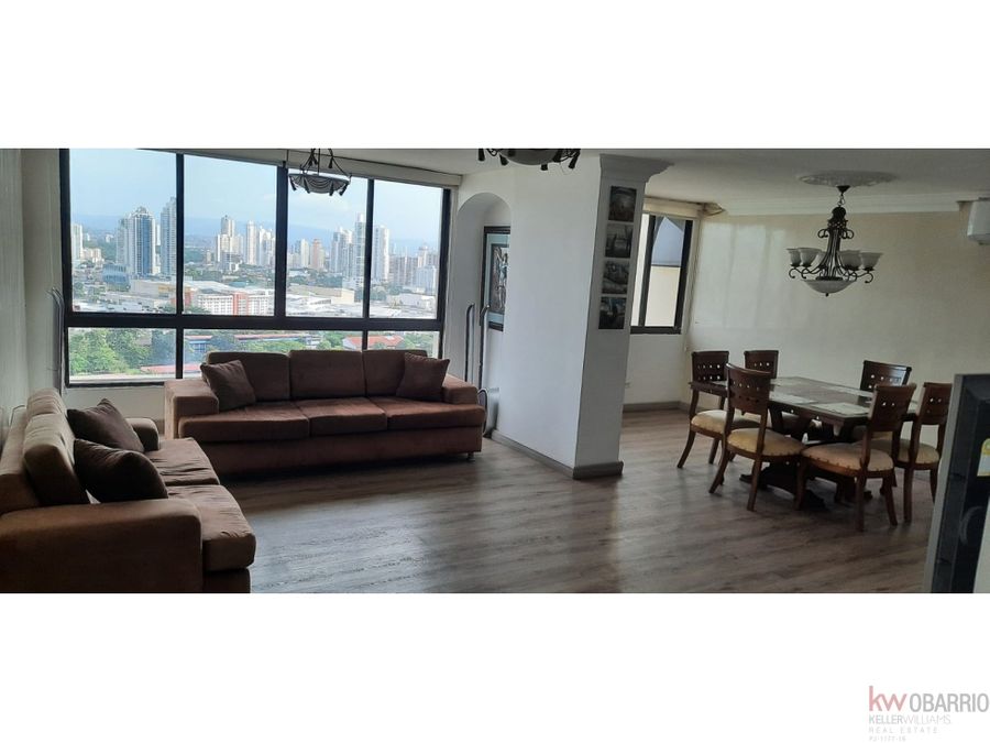 Property at Panamá