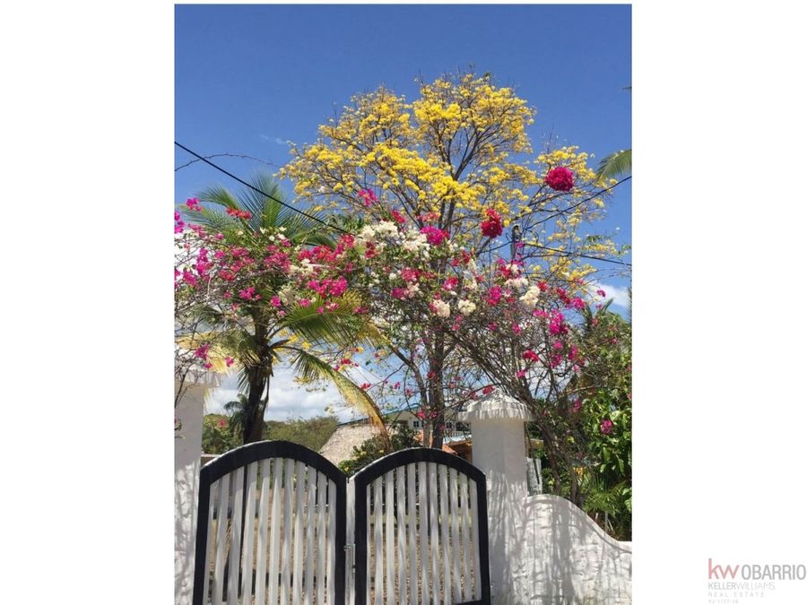 House at San Carlos