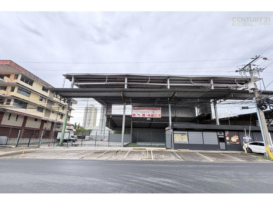 Bodega en Panamá