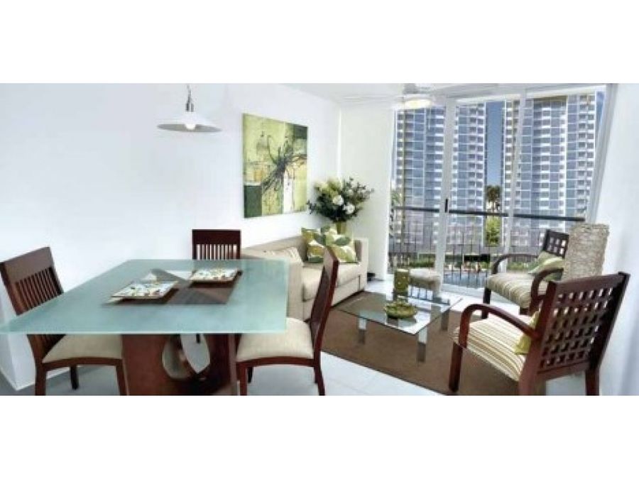 Apartment at Panamá