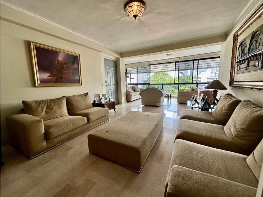 Apartment at Panama