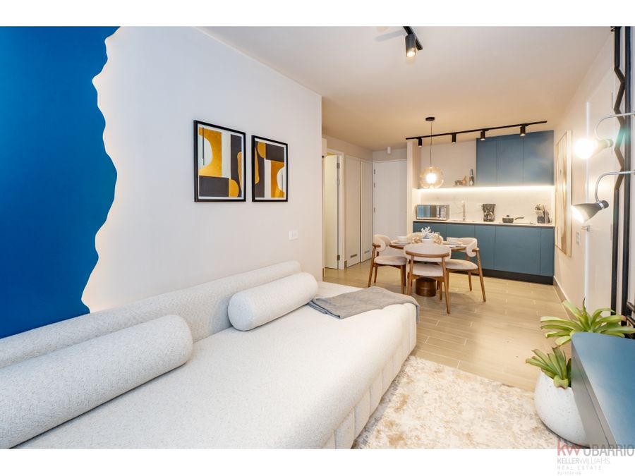 Apartment at Panamá