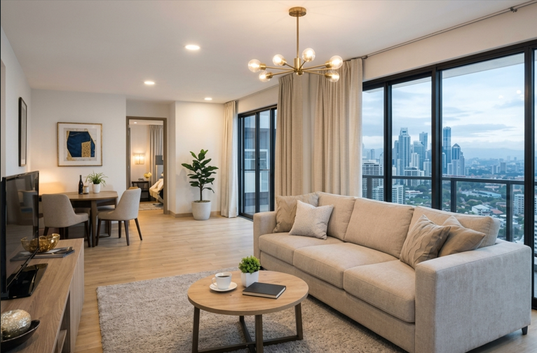Property at via cincuentenario