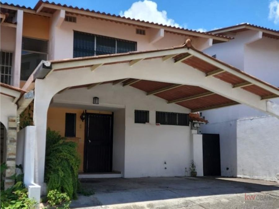 House at Panamá