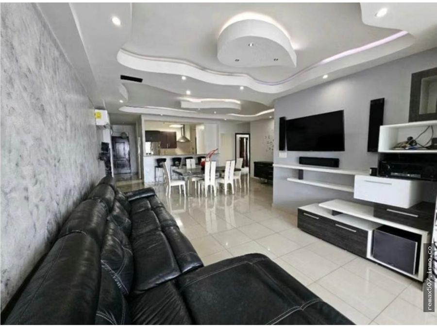 Apartamento en Panamá