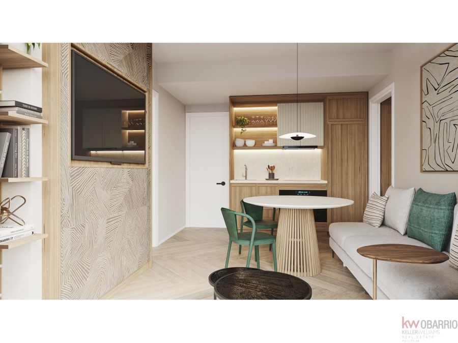 Apartment at Panamá