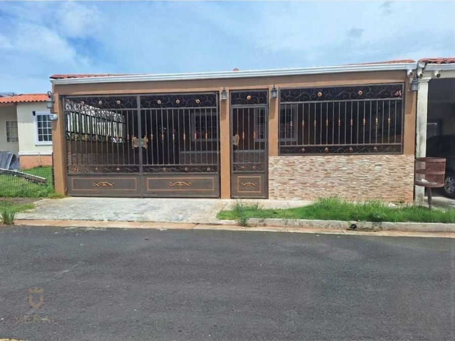 Casa en San Miguelito