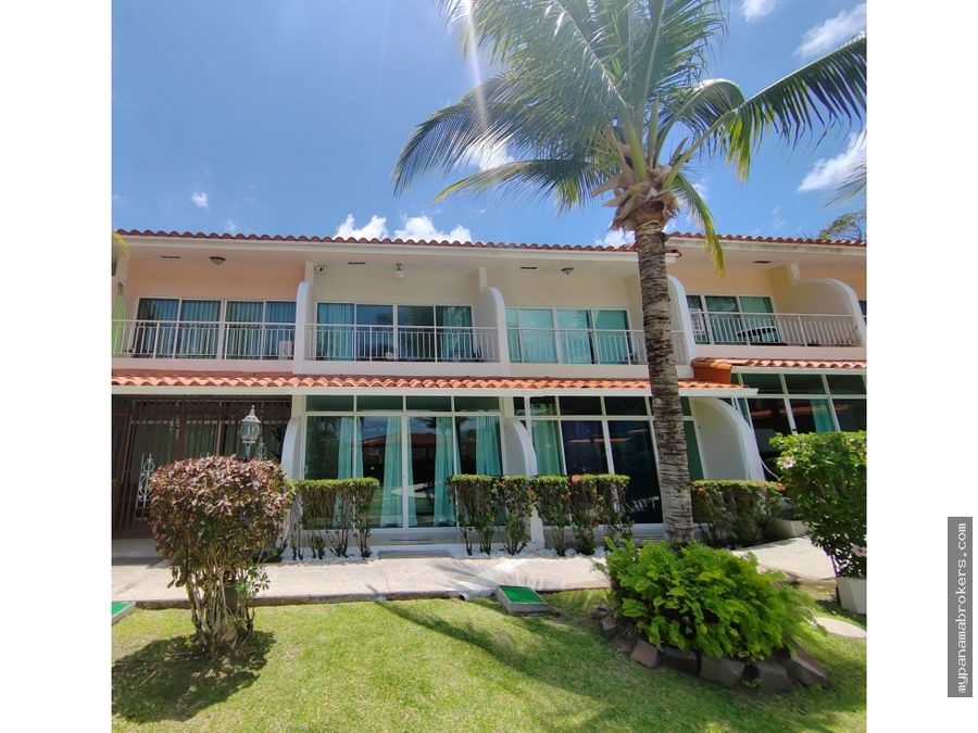 House at Chame