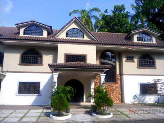 House at Panamá