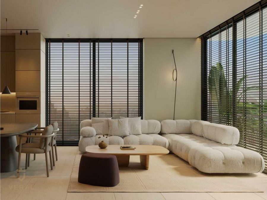 Apartment at Panamá