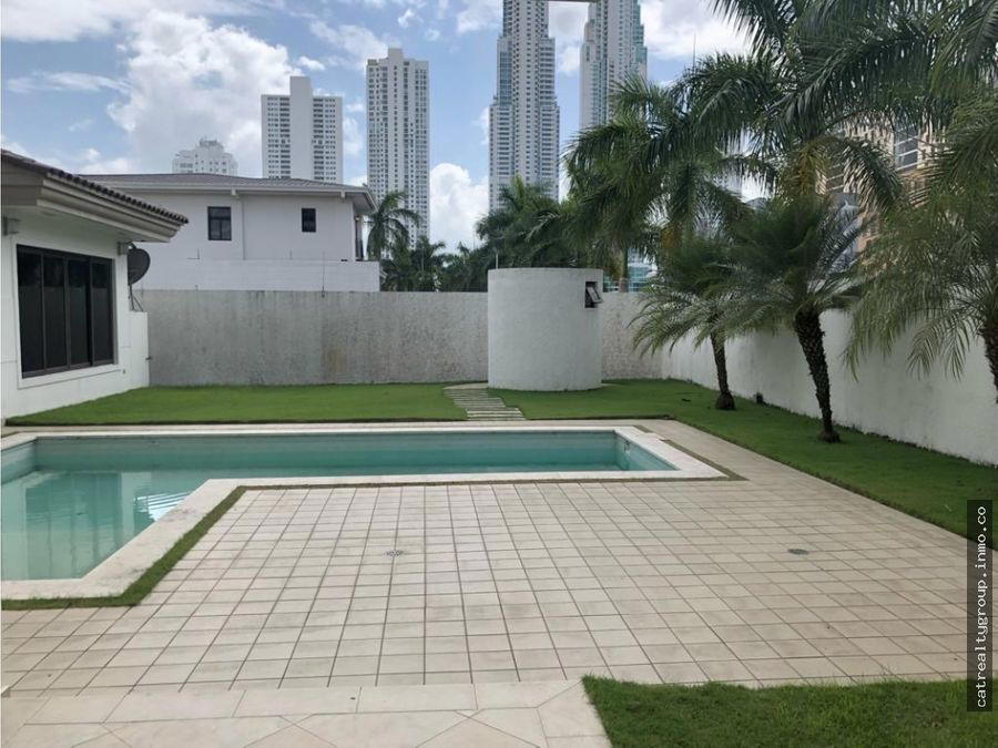 Casa en Panamá