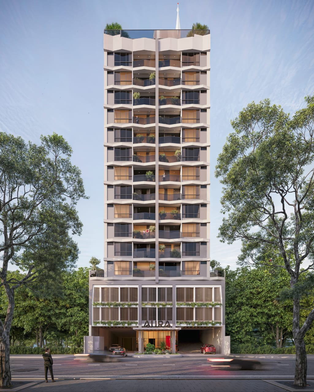 Property at obarrio