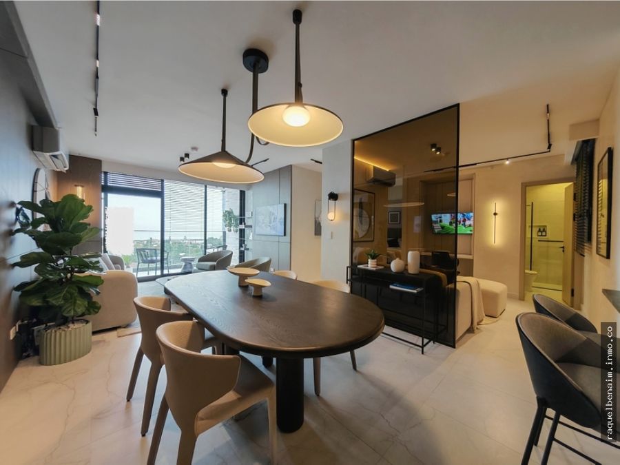 Apartment at Panamá