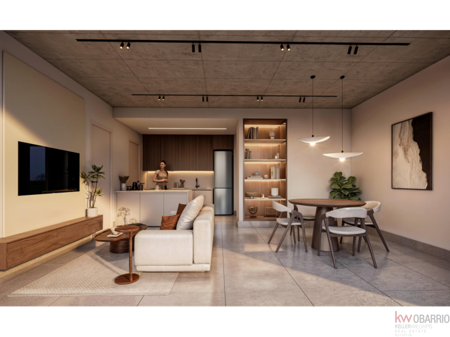Apartment at Panamá