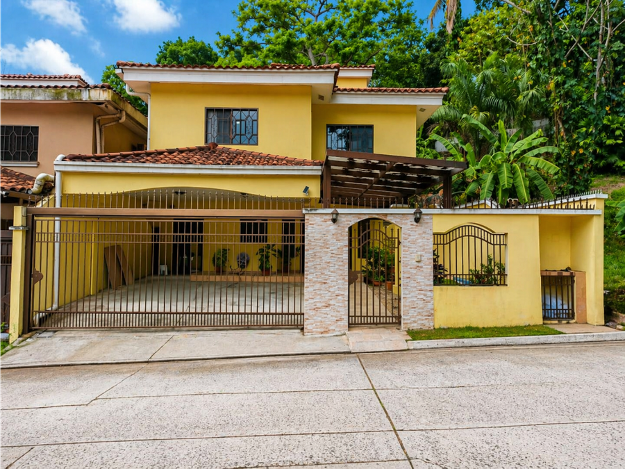 House at Panamá
