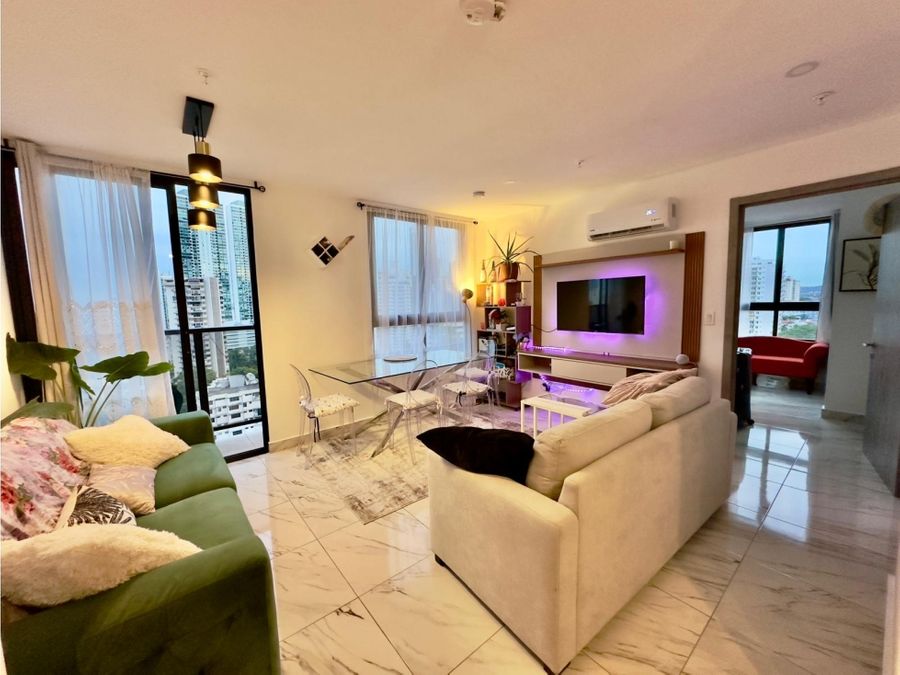 Apartamento en Panamá