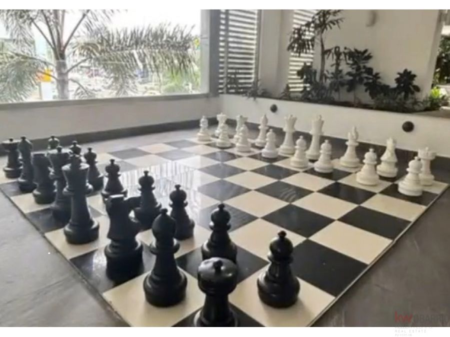Apartment at Panamá