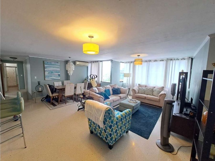 Apartment at Panamá