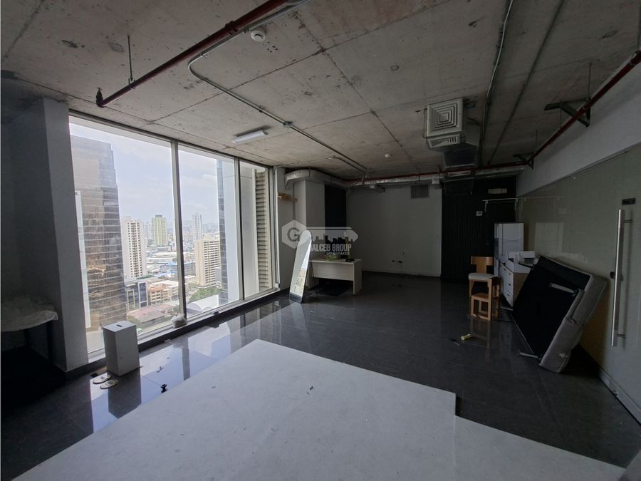 Office at Panama