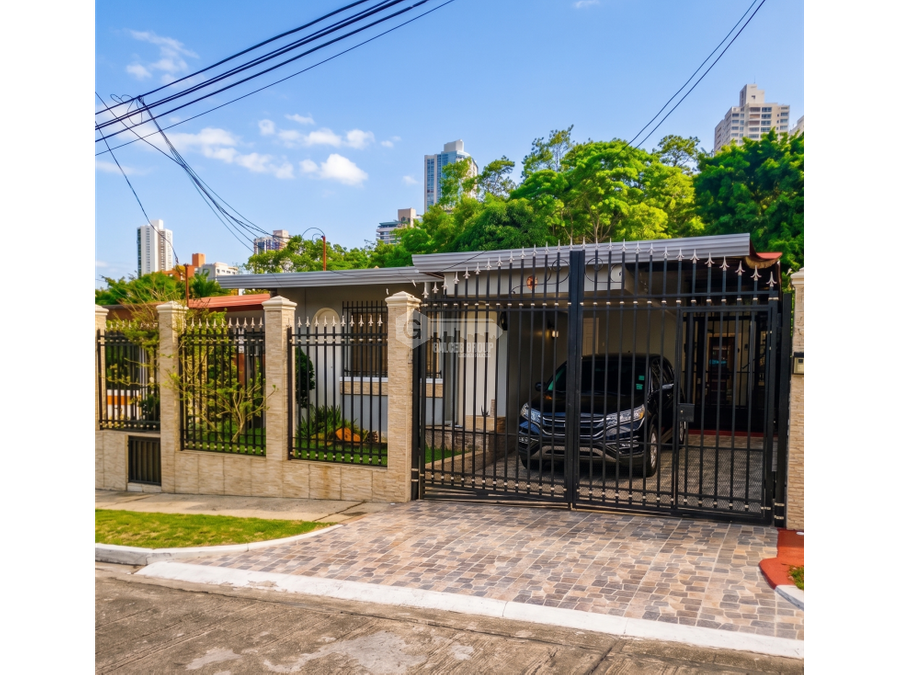 House at Panama