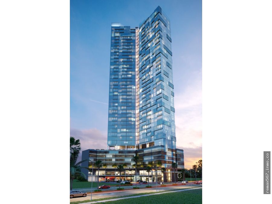 Property at Panamá