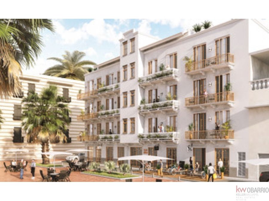 Apartamento en PH Plaza Novena
