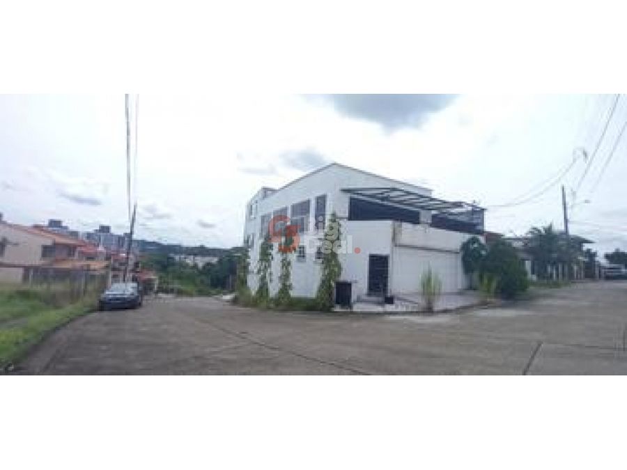 House at San Miguelito
