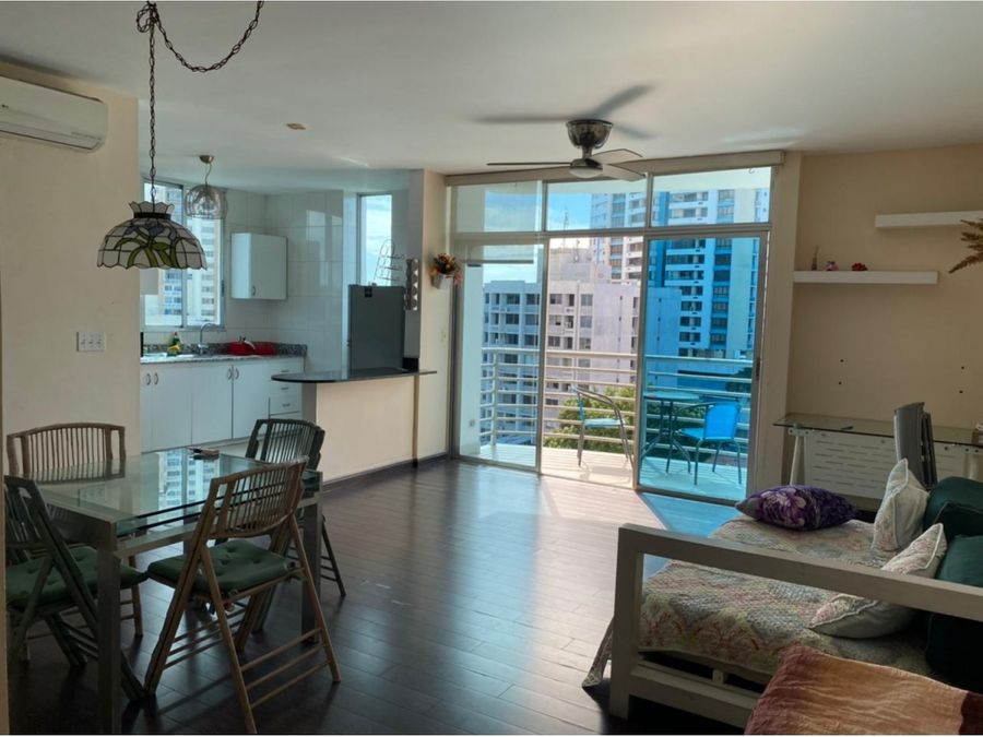Apartamento en Panamá