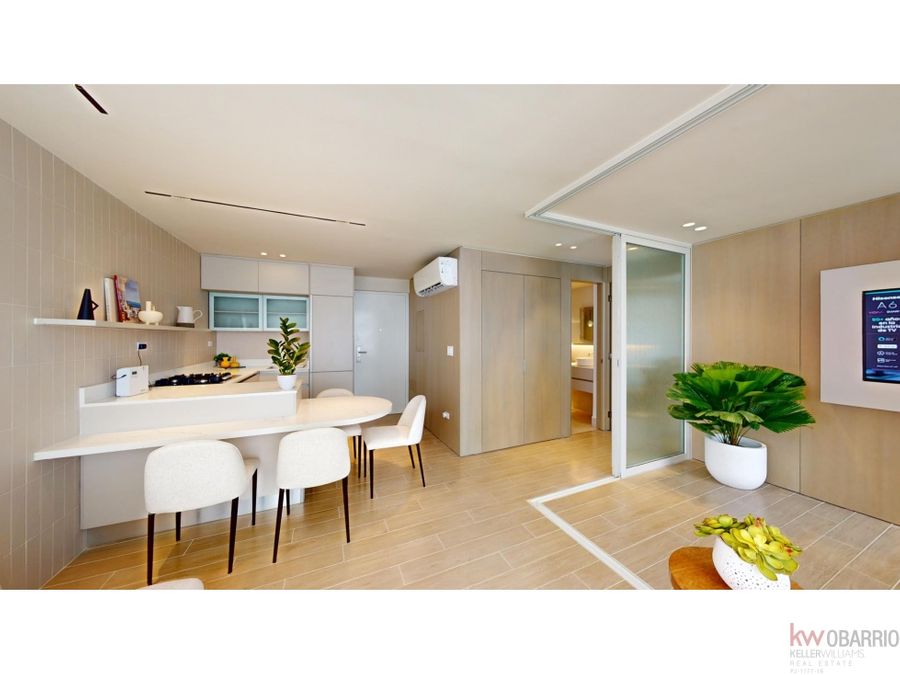 Apartment at Panamá