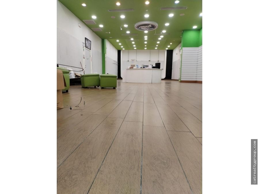Comercial en