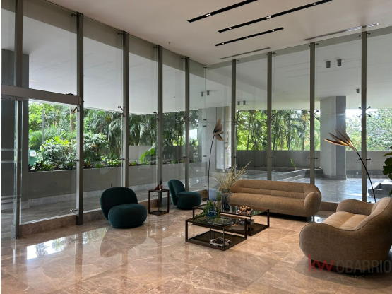 Apartment at Panamá