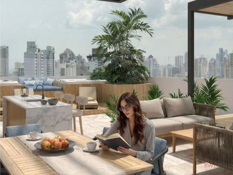 Apartment at Panamá