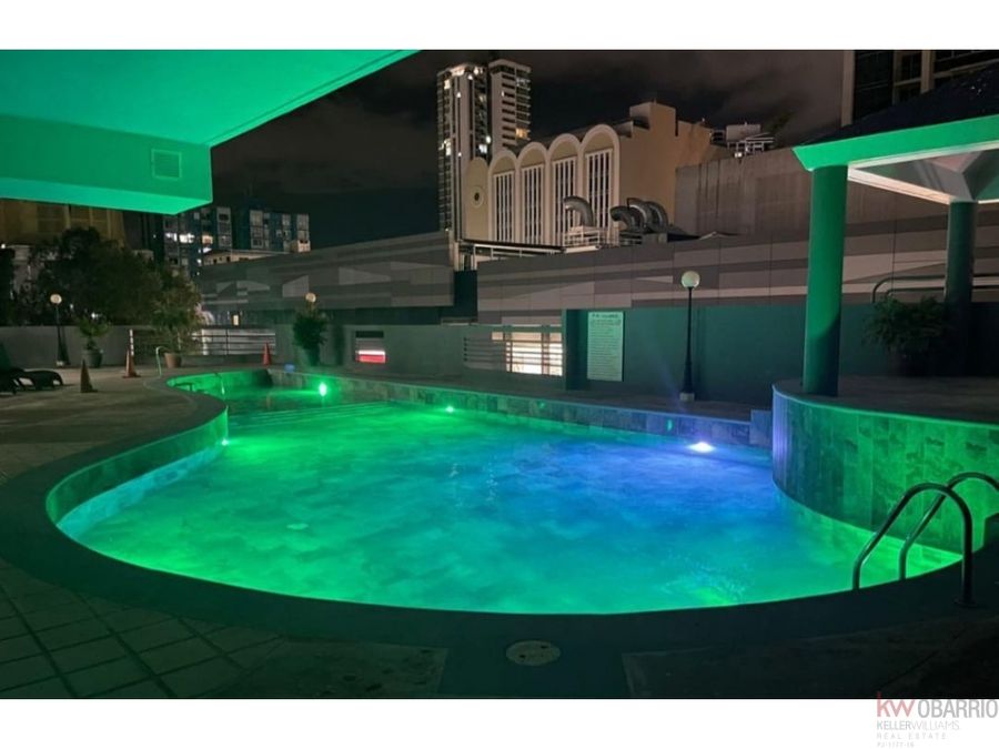 Apartment at Panamá