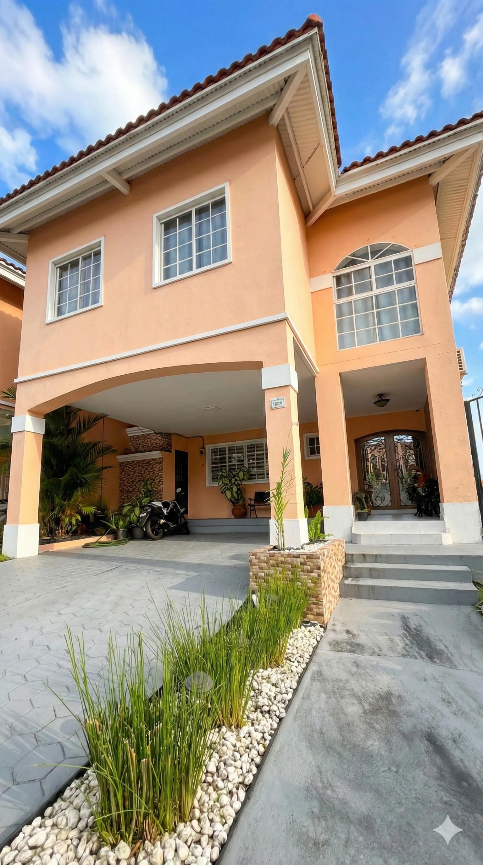 Propiedad en altos del bosque, el doral