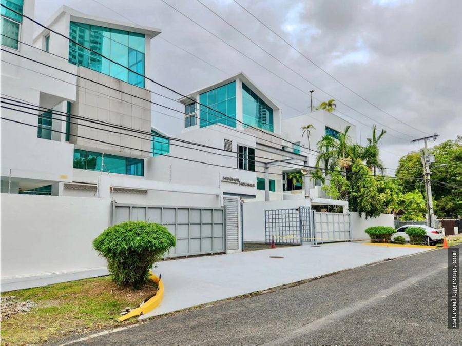 Casa en Panamá