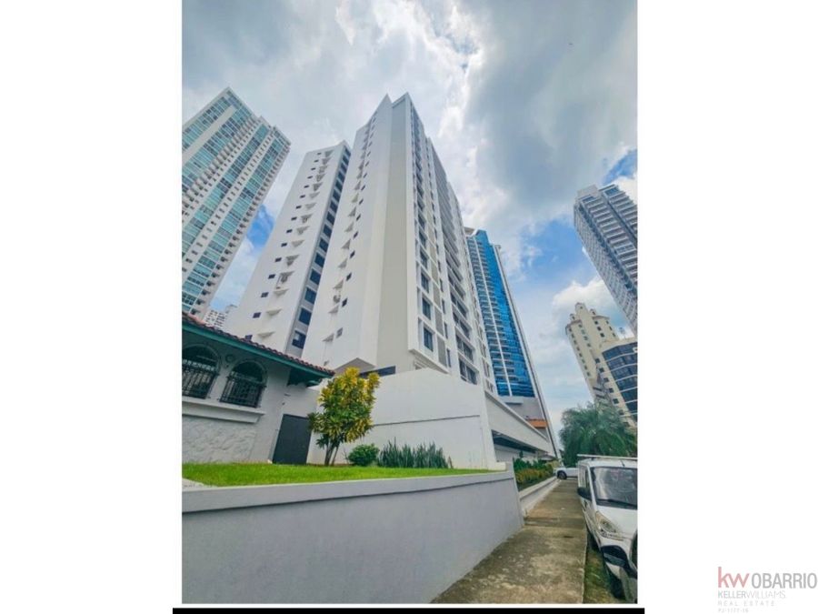 Apartment at Panamá