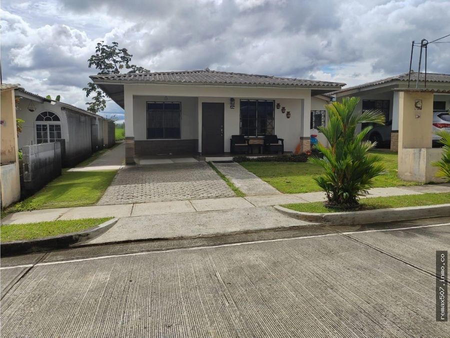 Property at Arraiján