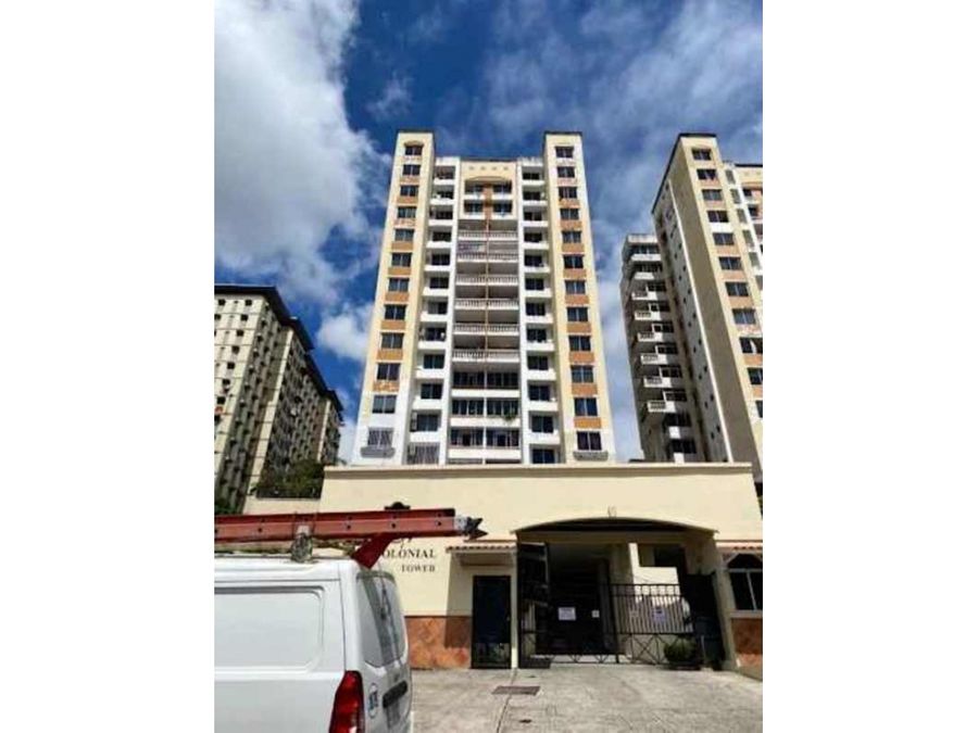 Apartment at Panamá