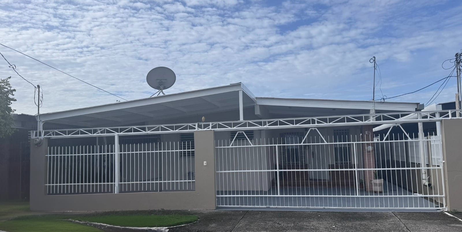Property at chanis