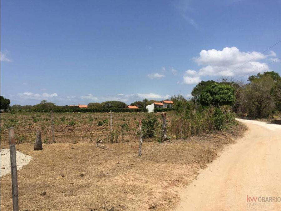 Land at Antón