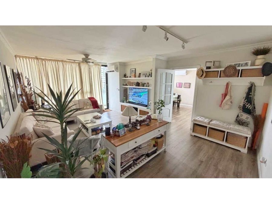 Apartment at Panamá