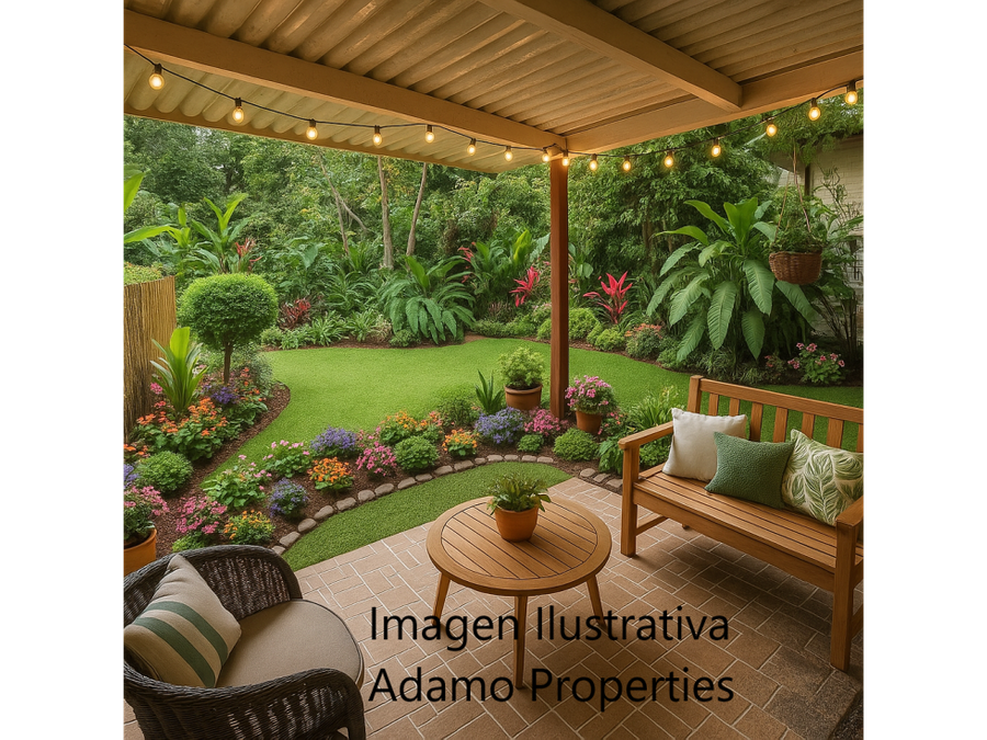 Apartment at Panamá