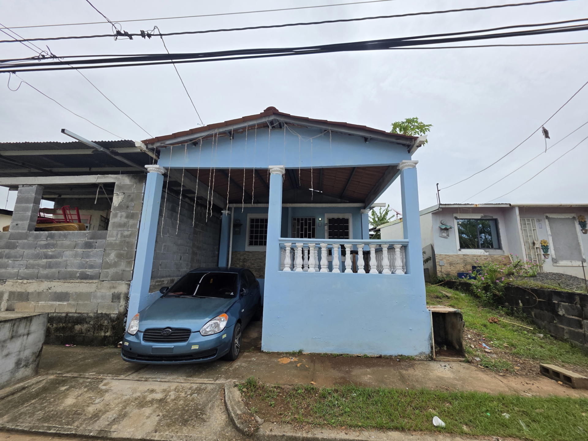 Property at puerto caimito la chorrera marazul