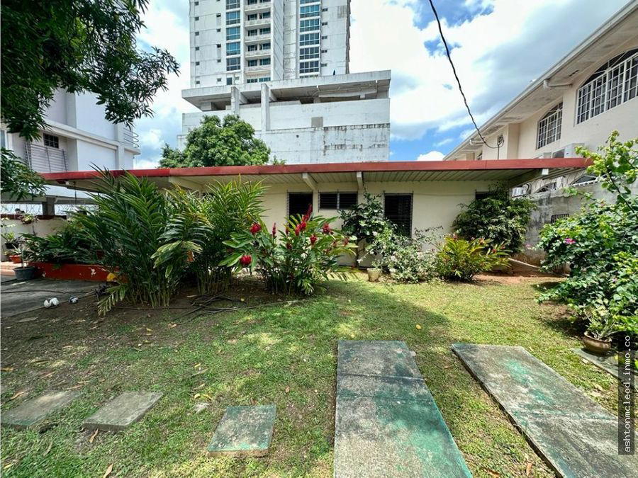 Casa en Panama