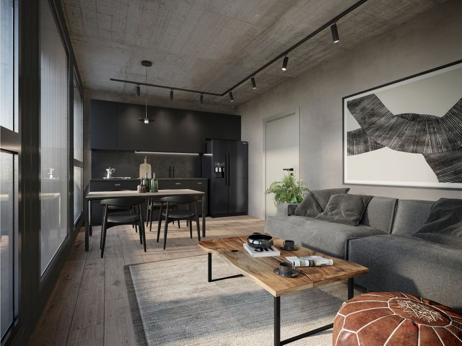 Apartment at Panamá