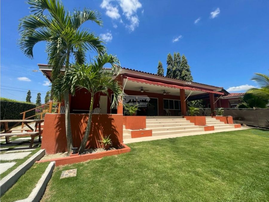 Casa en Chame